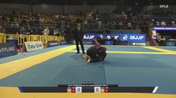 Angello Marcello Salini Pagueguy vs Richard Joseph McCann 2026 IBJJF European NoGi