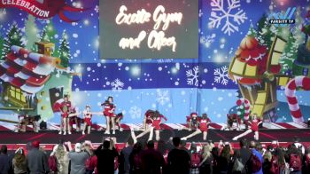Excite Gym and Cheer - Dynamite [2023 L1 Junior - Small Day 2] 2023 Spirit Celebration Christmas Grand Nationals