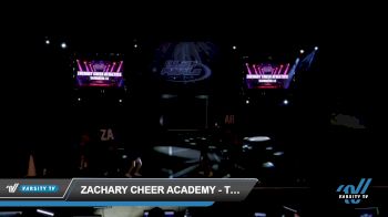 Zachary Cheer Academy - Tiny Broncos [2022 L1 Traditional Recreation - 8 and Younger (AFF) Day2] 2022 The U.S. Finals: Pensacola