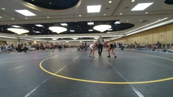 5th Place - Adrianna Lind, Hana Elite vs Jaylah Ortega, Bay Area Dragons WC