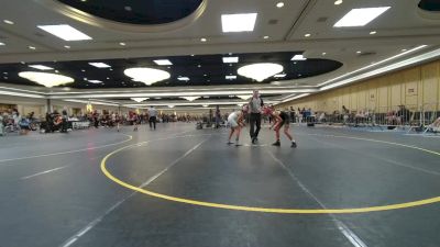 5th Place - Adrianna Lind, Hana Elite vs Jaylah Ortega, Bay Area Dragons WC