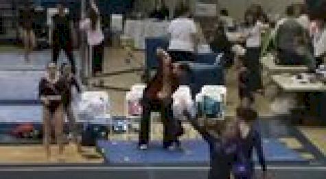 Apollo Gymnastics: Vault Drill Part 1