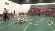 60 lbs Semis & 1st Wrestleback (8 Team) - Mason Allen, Dynasty Death Row (NJ) vs James Wirick, Minions Green (GA)