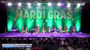 A-towne Athletics Elite - Fever [2026 L3 Senior Day 1] 2026 Mardi Gras Grand Nationals