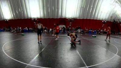 190 lbs Champ Round 1 (16 Team) - Darwin Honrine, Waukee Warriors vs Bemidji Athlete, Geneseo