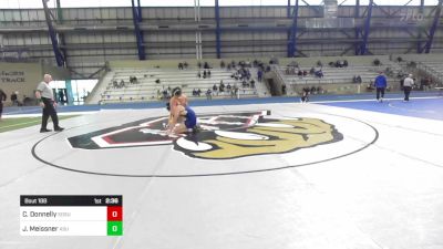 197B Rr Rnd 1 - Cody Donnelly, South Dakota State vs Jacob Meissner, Arizona State