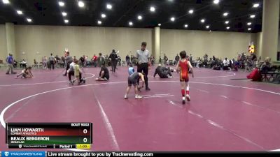 50+55 Quarterfinal - Liam Howarth, Combat Athletics vs Beaux Bergeron, Ironclad