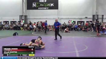 76 lbs Round 7 (10 Team) - Michael Rankin, Scorpions vs Rylan Ghattas, M2TCNJ