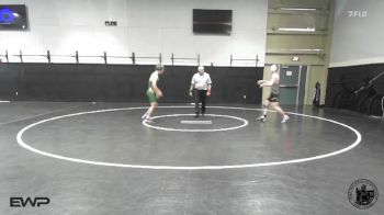 138 lbs Champ. Round 2 - Christopher Green, Mt. View vs Blaze Murray, Monterey