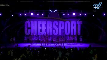 The Stingray Allstars - Sugar [2025 L4 Senior - Medium Day 2] 2025 CHEERSPORT National All Star Cheerleading Championship