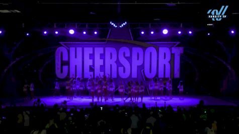 The Stingray Allstars - Sugar [2025 L4 Senior - Medium Day 2] 2025 CHEERSPORT National All Star Cheerleading Championship