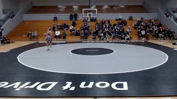 106 lbs Liam Sullivan, Houston High School vs Cooper Combs, Christian Brothers High School