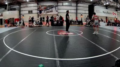 77 kg Champ. Round 1 - Brayden Kuhling, Cincy RTC vs Jude Link, House Of Pain