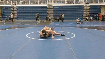 160 lbs Consy 2 - Sutton Stoner, Butler Area vs Colby Hibner, Belle Vernon