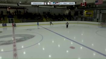 Replay: Home - 2024 Fernie vs Creston Valley | Nov 1 @ 7 PM