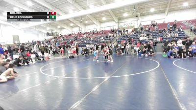 62 lbs Semifinal - Noa Keil, Shootbox Wrestling Club vs Krue Rodrigues, Team Prestige Wrestling