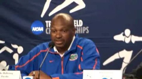 Coaches Opening Statements 2010 NCAA Outdoor Champs Press Conference