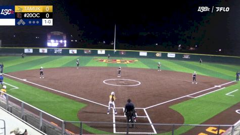 Replay: Okla. Christian vs A&M-Kingsville | Mar 28 @ 9 PM