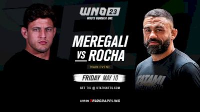 Nicholas Meregali Breaks Down WNO23 Match With Vagner Rocha