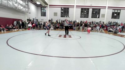 126 lbs Round Of 32 - Gabe Swann, Baylor School vs Nick Stoll, The Lovett School