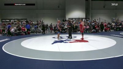 Masters E FS - 88 lbs Semis - Petros Petrosyan, Orange County Grappling vs John Montoya, Mad Cow Wrestling Club
