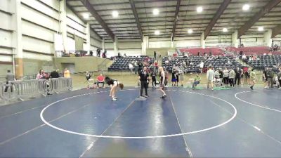 152 lbs Cons. Round 3 - Dylan Galant, Warrior Westling Club vs Tyler Payne, Green Canyon Wrestling Club