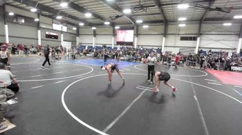 116 lbs Quarterfinal - Roland Fields, Tucson Cyclones vs Ian White, Grindhouse WC