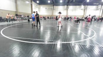 157 lbs Semifinal - Kawayran Vazquez Jr, Tampa Bay Tigers Wrestling vs Matheus Honigman, Youth Impact Center Wrestling Club