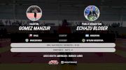 Gaston Gomez Manzur vs Pablo Sebastian Echazu Blose 2025 ADCC South American Championship