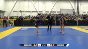 ALLEN BOLEN vs DAVID BLASER 2024 World IBJJF Jiu-Jitsu No-Gi Championship