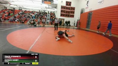 150A Round 4 - Patrick Haney, Powell vs Trace Steinmetz, Lockwood