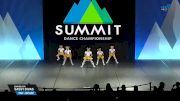 Empire Gym - Sassy Divas [2025 Tiny - Hip Hop Semis] 2025 The Dance Summit