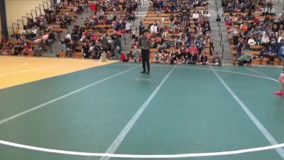 55 lbs Champ. Round 1 - Bentley Anderson, Chippewa Elite vs Bodi Pitzenberger, No Nonsense Wrestling