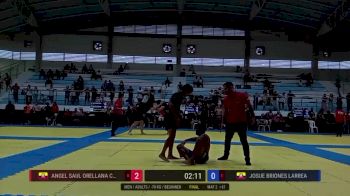 Replay: Mat 2 - 2025 ADCC Ecuador Open | Aug 2 @ 8 PM