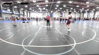 145 lbs Consi Of 32 #2 - Noah Beshara, MA vs Isisah Womack, MD