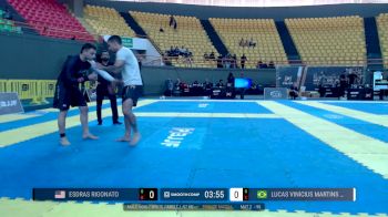 Esdras vs Lucasd 2026 PBJJF Goiania Winter International Open