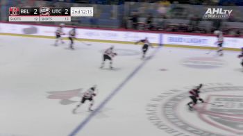 Replay: Away - 2025 Belleville vs Utica | Feb 8 @ 6 PM