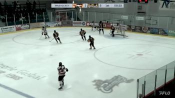 Replay: Home - 2023 Magog Cantonniers vs Levis | Oct 14 @ 4 PM