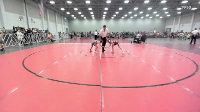 60 lbs Rr Rnd 1 - Jack Donnelly, Region Wrestling Academy - EL vs Kayden Healy, TDWC Minions Grey - EL
