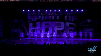 Shore Pride All Stars - FLARE [2023 L1 Junior - D2 - Small - A 01/15/2023] 2023 US Spirit of Hope Grand Nationals