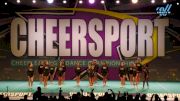 Brandon All-Stars - Ivy [2024 L1 Junior - Small - B Day 2] 2024 CHEERSPORT National All Star Cheerleading Championship