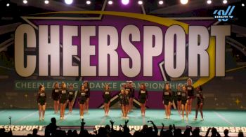 Brandon All-Stars - Ivy [2024 L1 Junior - Small - B Day 2] 2024 CHEERSPORT National All Star Cheerleading Championship
