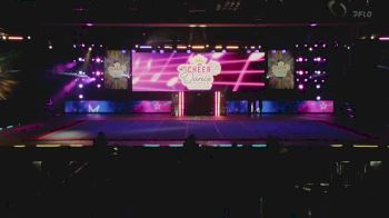 Charlotte Warriors [2025 Show Cheer 2 - Varsity - Small] 2025 Pop Warner National Cheer & Dance Championship