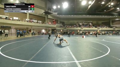 133 Championship Bracket Champ. Round 3 - Sully Marx, Watertown-Mayer vs Ashton Charmoli, St. Francis