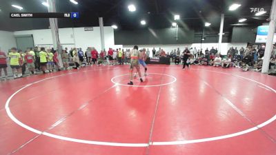 175 lbs Brendan Kero, Michigan Blue vs Cael Smith, Pennsylvania Blue