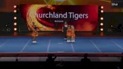 Churchland Tigers - Mid-South [2024 Southeastern VA Pop Warner Thursday] 2024 Pop Warner National Cheer & Dance Championship