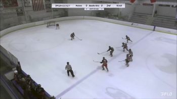 Replay: Home - 2023 Patriots U19 (G) vs Bandits U19 (G) | Oct 28 @ 2 PM