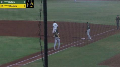 Replay: Home - 2025 Ballers vs Wheelers | Aug 28 @ 7 PM