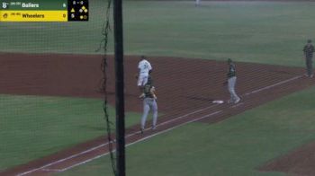 Replay: Home - 2025 Ballers vs Wheelers | Aug 28 @ 7 PM