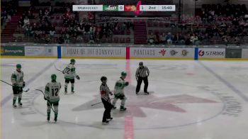 Replay: Home - 2025 Drayton Valley vs Bonnyville | Jan 11 @ 6 PM